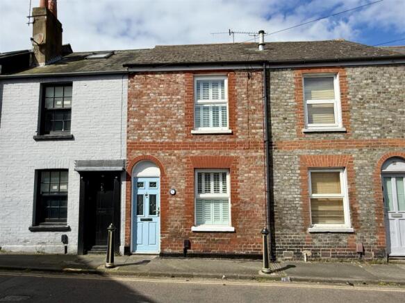 3 bed property, in St. Marys Road, £250,000