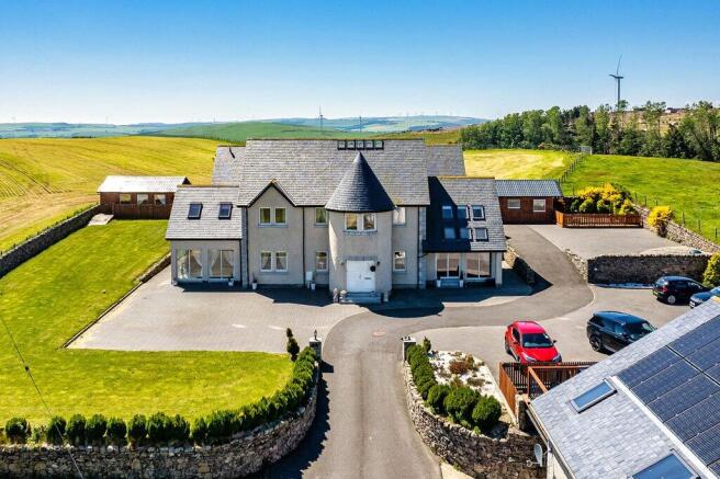 6 bed property, in Kinneff, £1,100,000