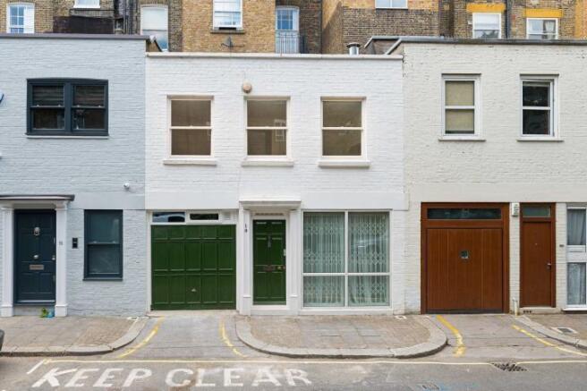 5 bed property, in Aylesford Street, £1,100,000