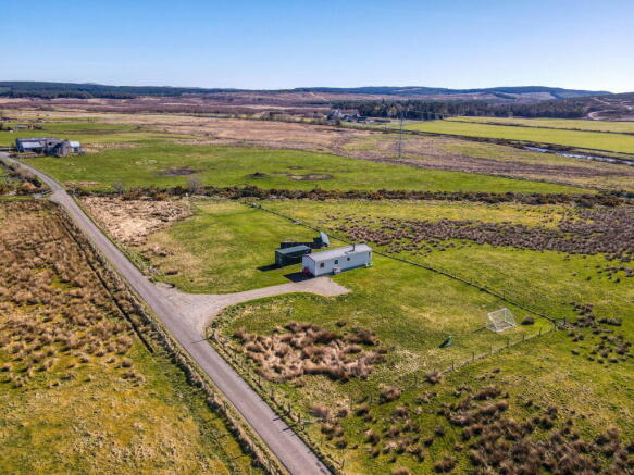 Studio, in Plot At Riverview Cottage, £145,000