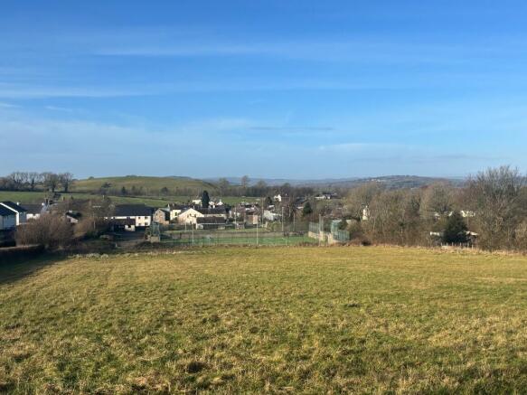 Land, in Burton-in-Kendal, £1