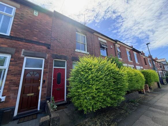 2 bed property, in 26 Vivian Street, £99,500