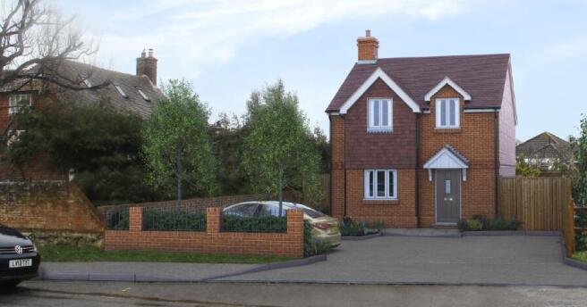 3 bed property, in Crofton Lane, £175,000