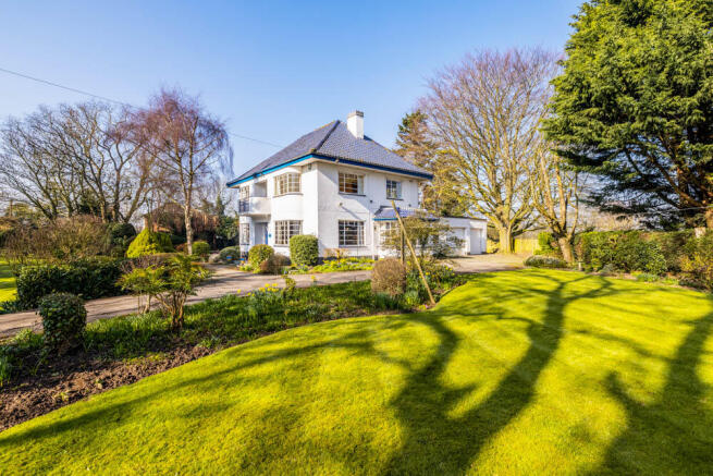 4 bed property, in Sibsey Road, £525,000