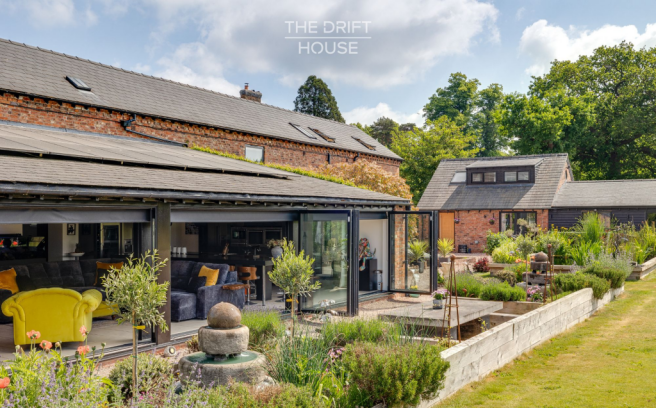 5 bed property, in Burland Green, £1,800,000