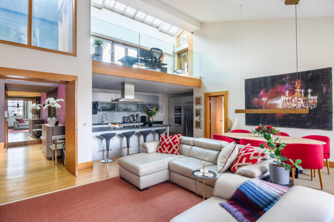 5 bed property, in King Street, £5,950,000