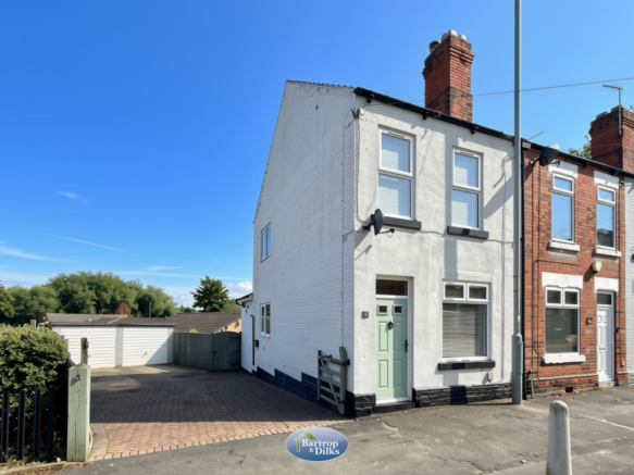 3 bed property, in Retford Road, £160,000