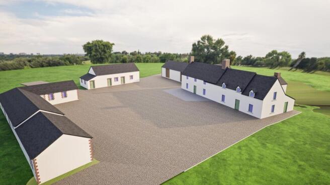 3 bed property, in Llangyfelach, £320,000