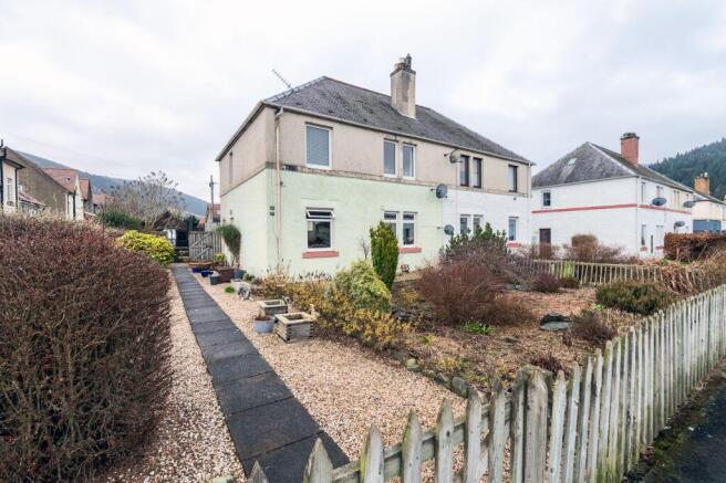 1 bed property, in 19 Horsbrugh Street, £145,000