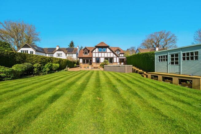 5 bed property, in White Rose Lane, £1,450,000