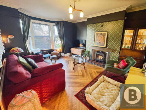 4 bed property, in Canning Road, £255,000