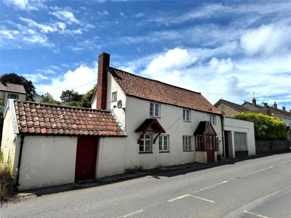 3 bed property, in View Cottage - Blagdon, £385,000