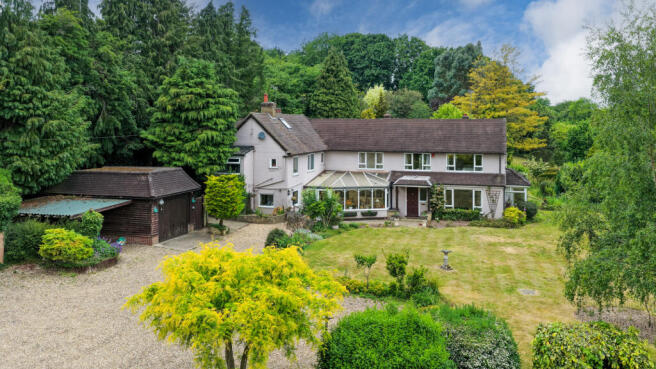 5 bed property, in Buslins Lane, £1,500,000