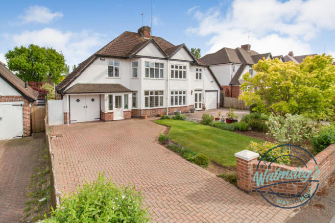 3 bed property, in Stamford Avenue, £460,000