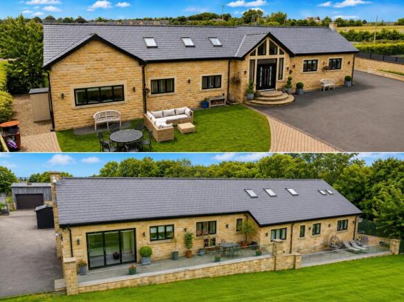6 bed property, in Latham Lane, £950,000