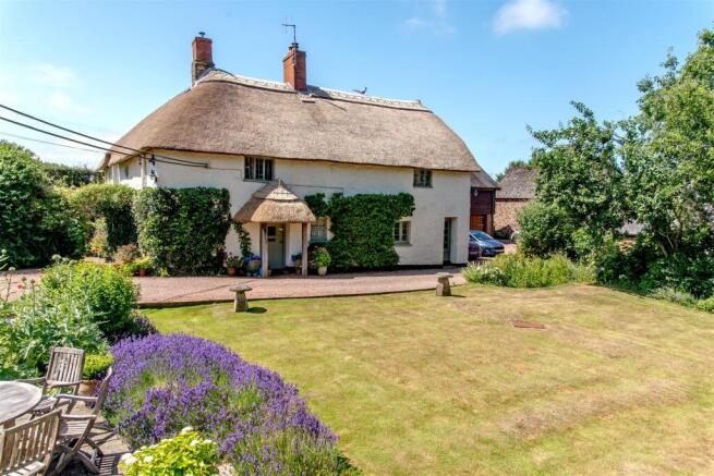 4 bed property, in Crowcombe, £1,250,000