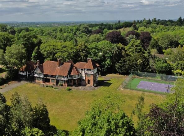 8 bed property, in Blackhills, £4,950,000