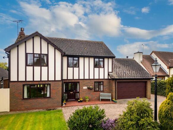 4 bed property, in Dalton Lane, £449,950