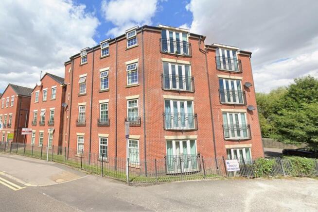 2 bed property, in 63 Barberry Court, £50,000