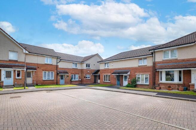 2 bed property, in Rashierig, £129,000