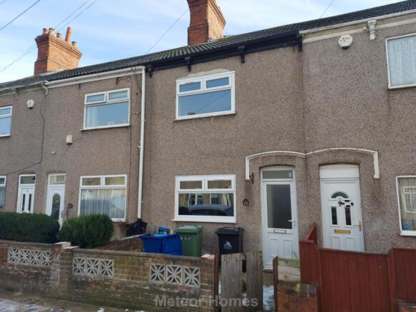 3 bed property, in Fraser Street, £72,950