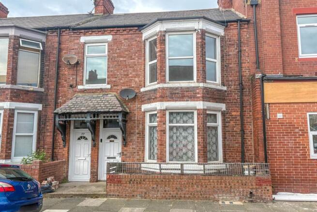 2 bed property, in St. Vincent Street, £75,000