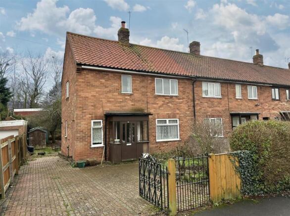 3 bed property, in Norby Estate, £179,950
