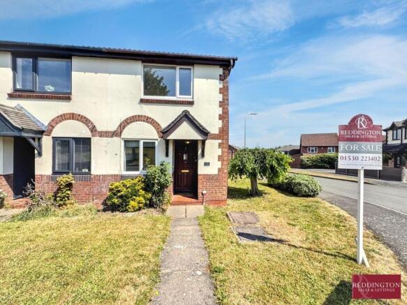 2 bed property, in Elsdon Close, £170,000