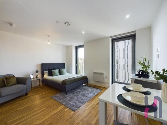 Land, in Media City, £105,000