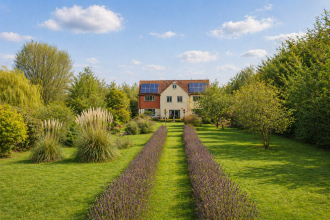 6 bed property, in Church End, £1,000,000