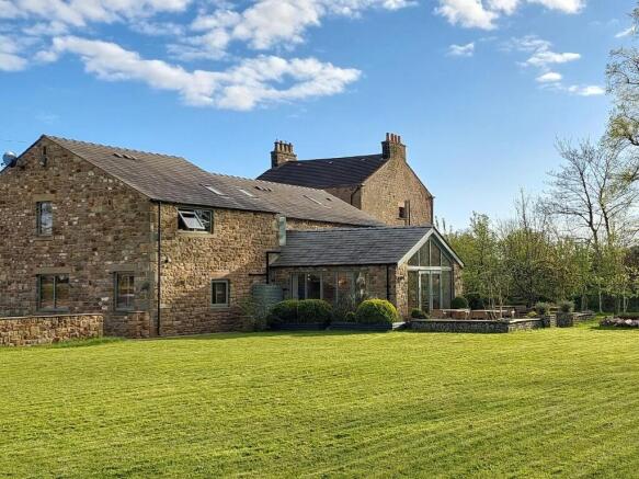 13 bed property, in Lancaster Barn, £1,500,000