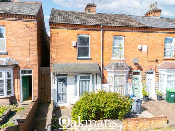 3 bed property, in Lightwoods Road, £270,000