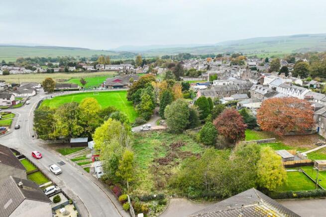 Studio, in Land At Stevenson Court, £45,000