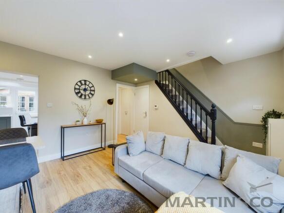 3 bed property, in Keyfield Terrace in Central St Albans, £600,000