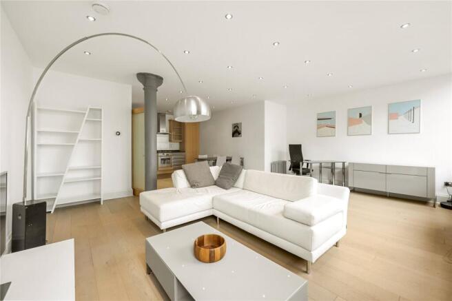 1 bed property, in Shepherdess Place, £700,000