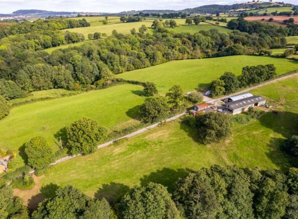 Studio, in Marlas, £200,000