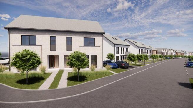 Land, in Springfield Road, £2,500,000