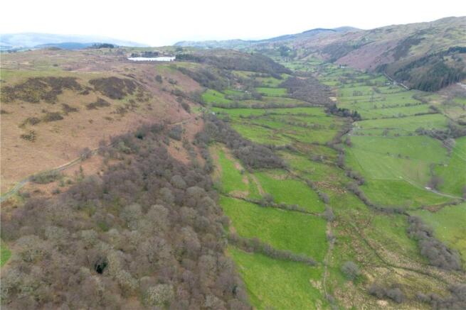 Studio, in Land At Cwm Main and Cefn Caer Euni, £550,000