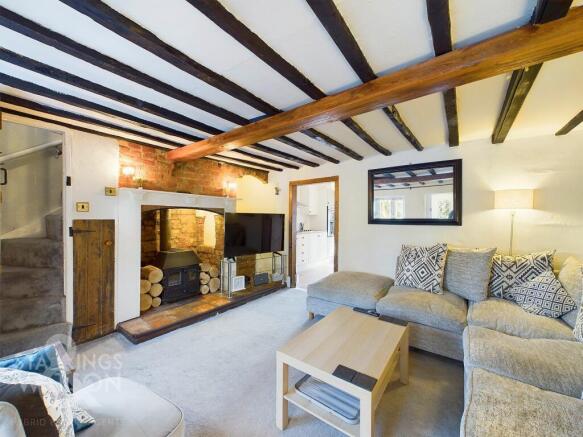 2 bed property, in Norwich Road, £190,000