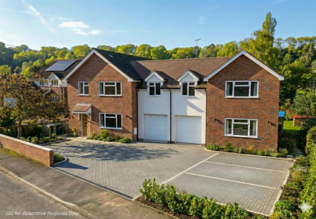 8 bed property, in Development Combo | Renovation & Building Plot, £550,000