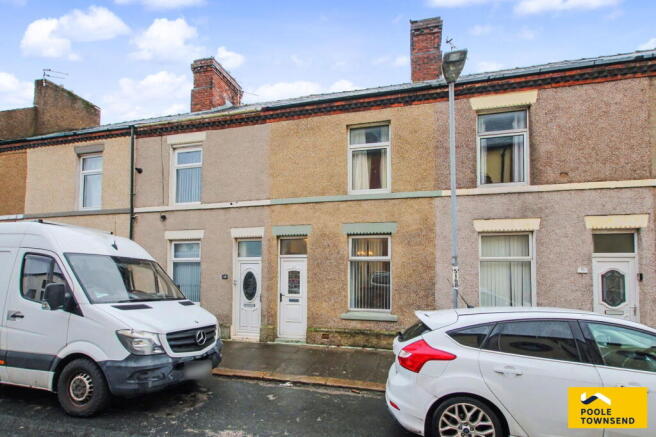 2 bed property, in Frederick Street, £89,950