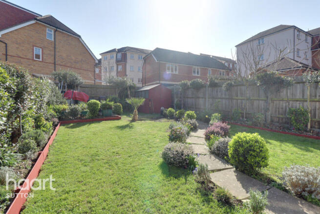 3 bed property, in Central Road, £540,000