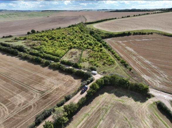 Land, in Newbury Road, £6,000