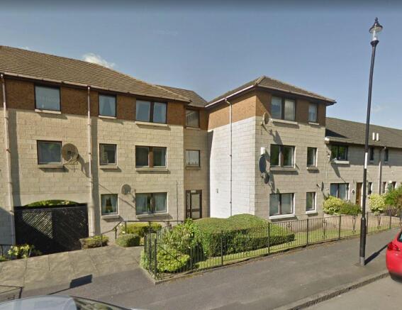 1 bed property, in Lugar Street, £84,000