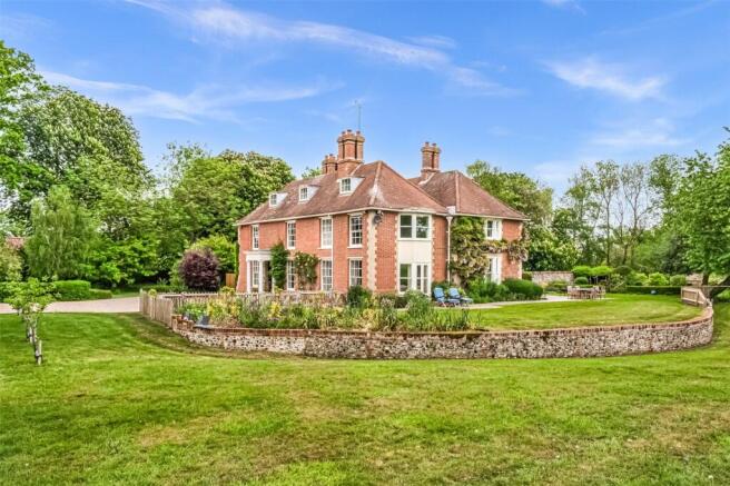 6 bed property, in Coney Weston Road, £1,900,000