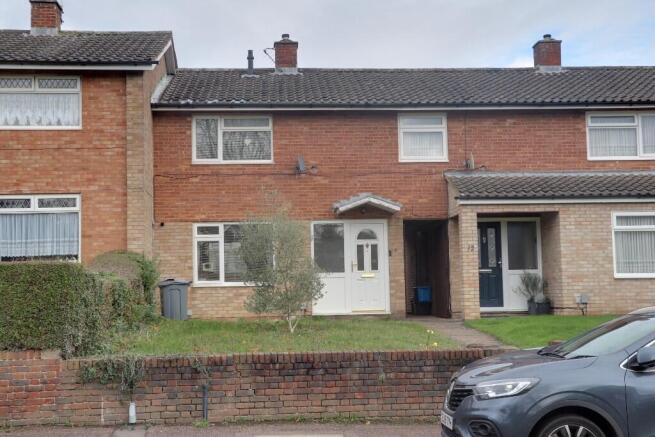 2 bed property, in Darwin Road, £300,000
