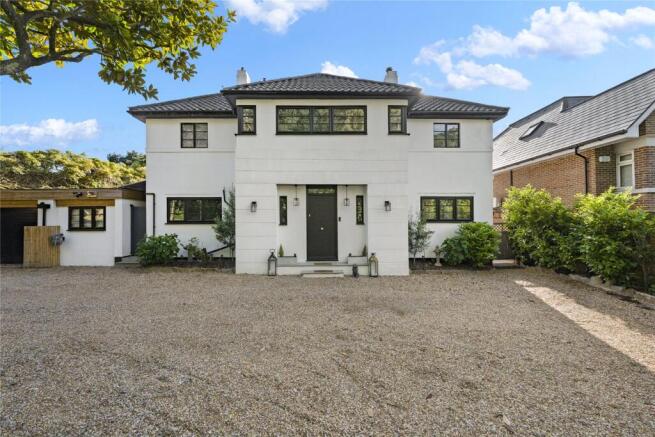 5 bed property, in More Lane, £1,950,000