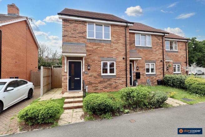 2 bed property, in Galley View, £72,000