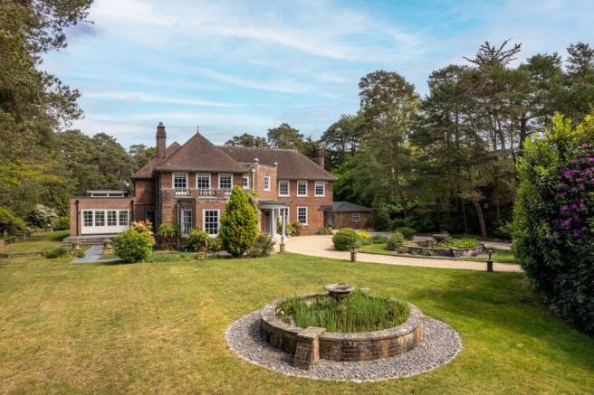 6 bed property, in The Ridges, £2,500,000