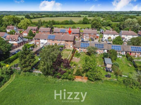 2 bed property, in The Street, £250,000